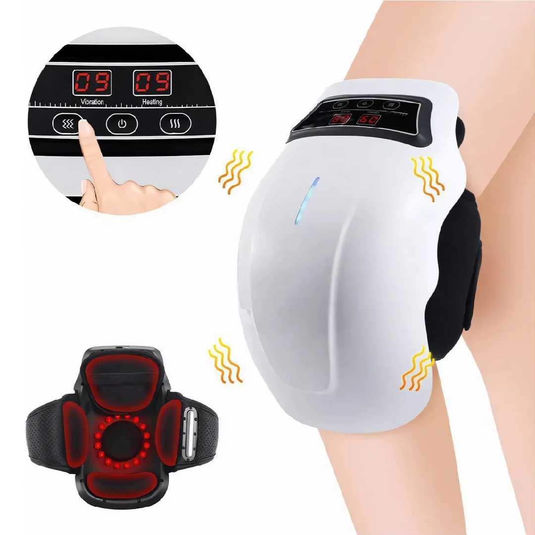 Masajeador de rodilla