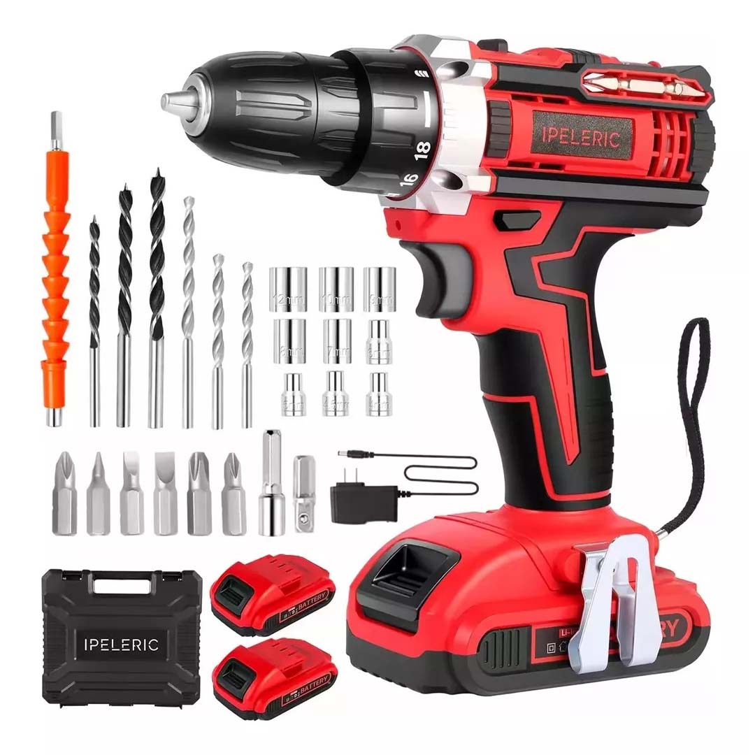 Power Drill©