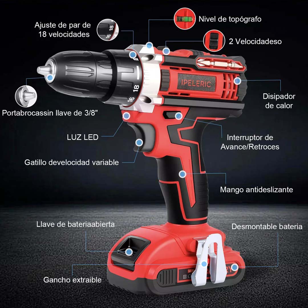 Power Drill©