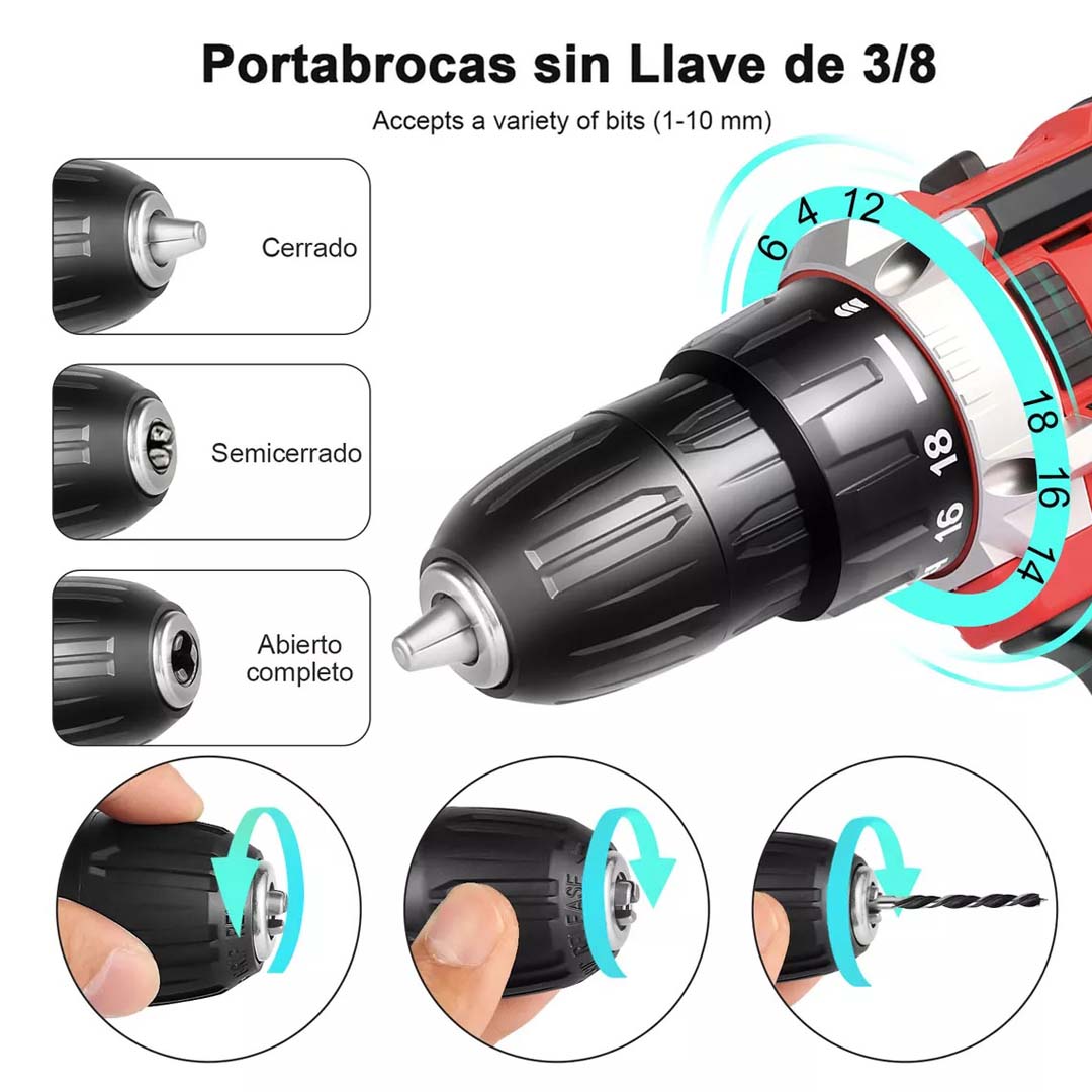 Power Drill©