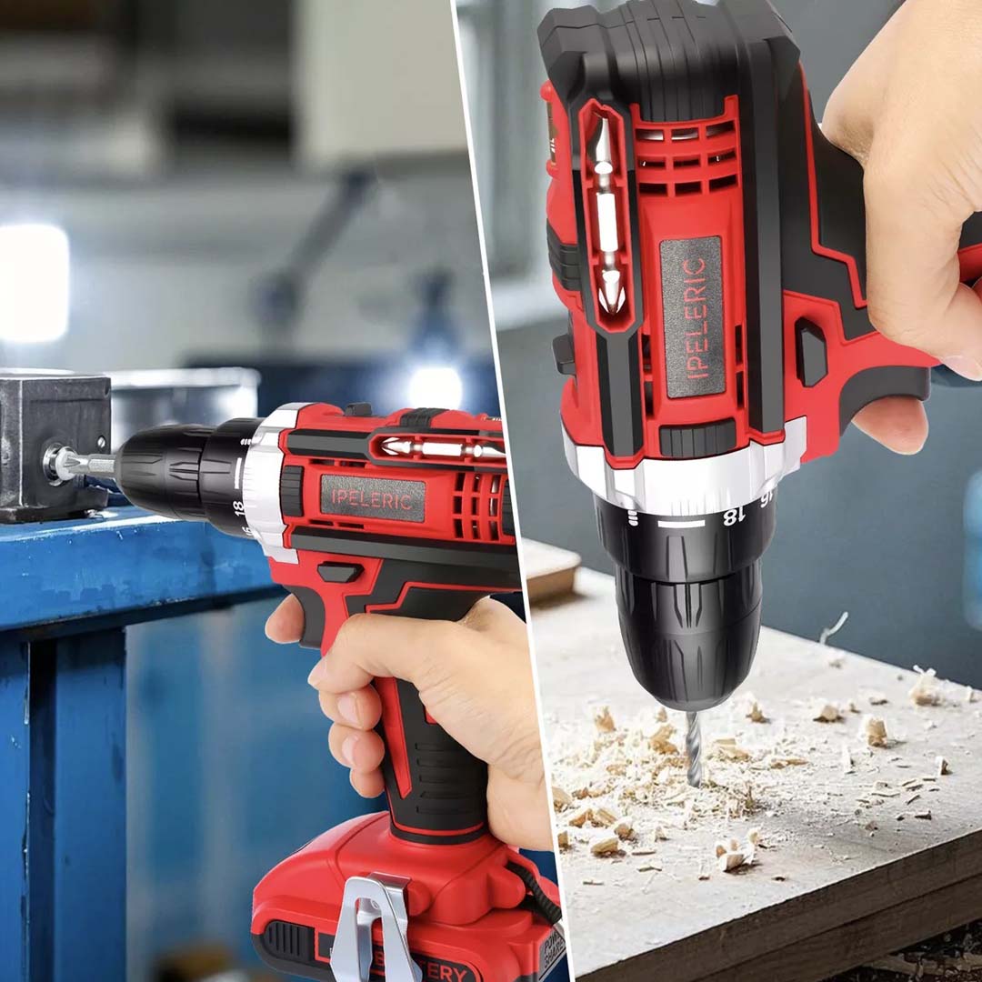 Power Drill©