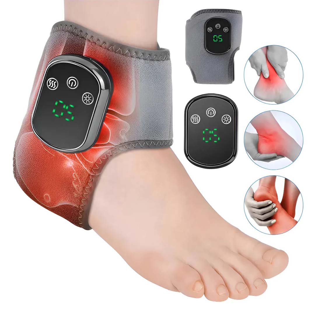 Masajeador de tobillo