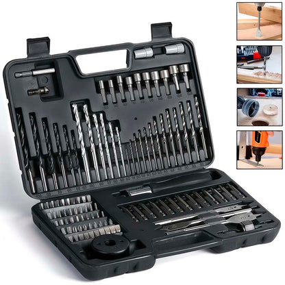 Juego Brocas 111 Pzs