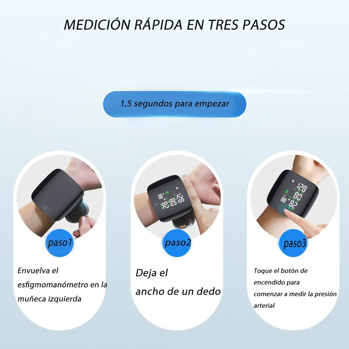 Baumanómetro Digital