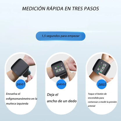 Baumanómetro Digital