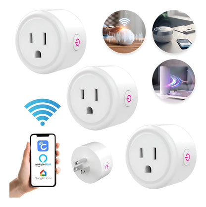 Enchufe Inteligente 3 Pzas