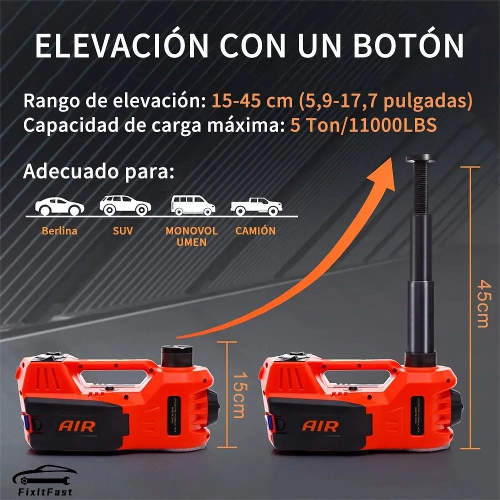Gato Eléctrico 5 Ton
