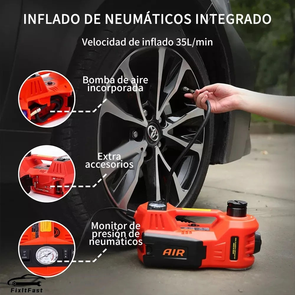 Gato Eléctrico 5 Ton