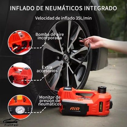 Gato Eléctrico 5 Ton