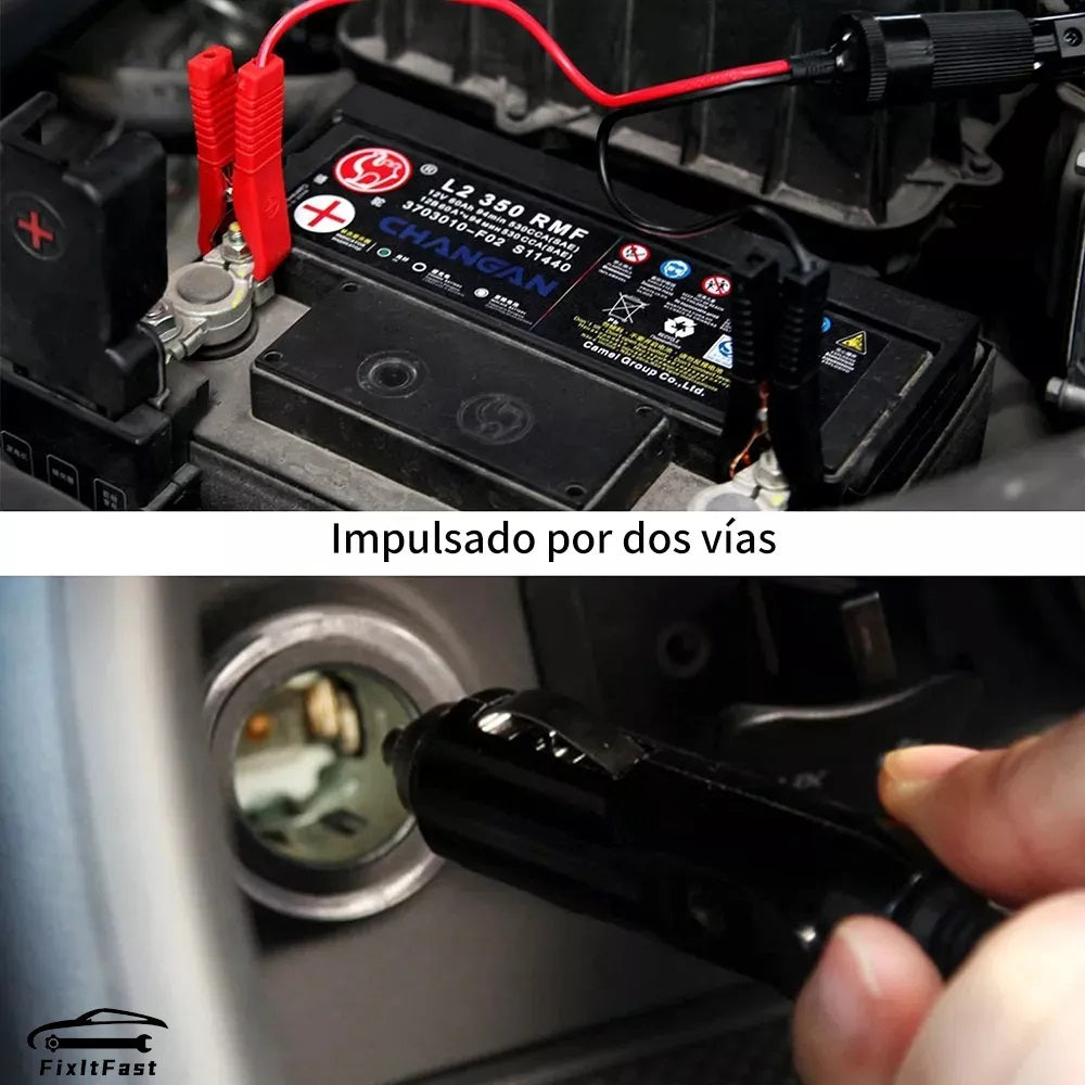 Gato Eléctrico 5 Ton