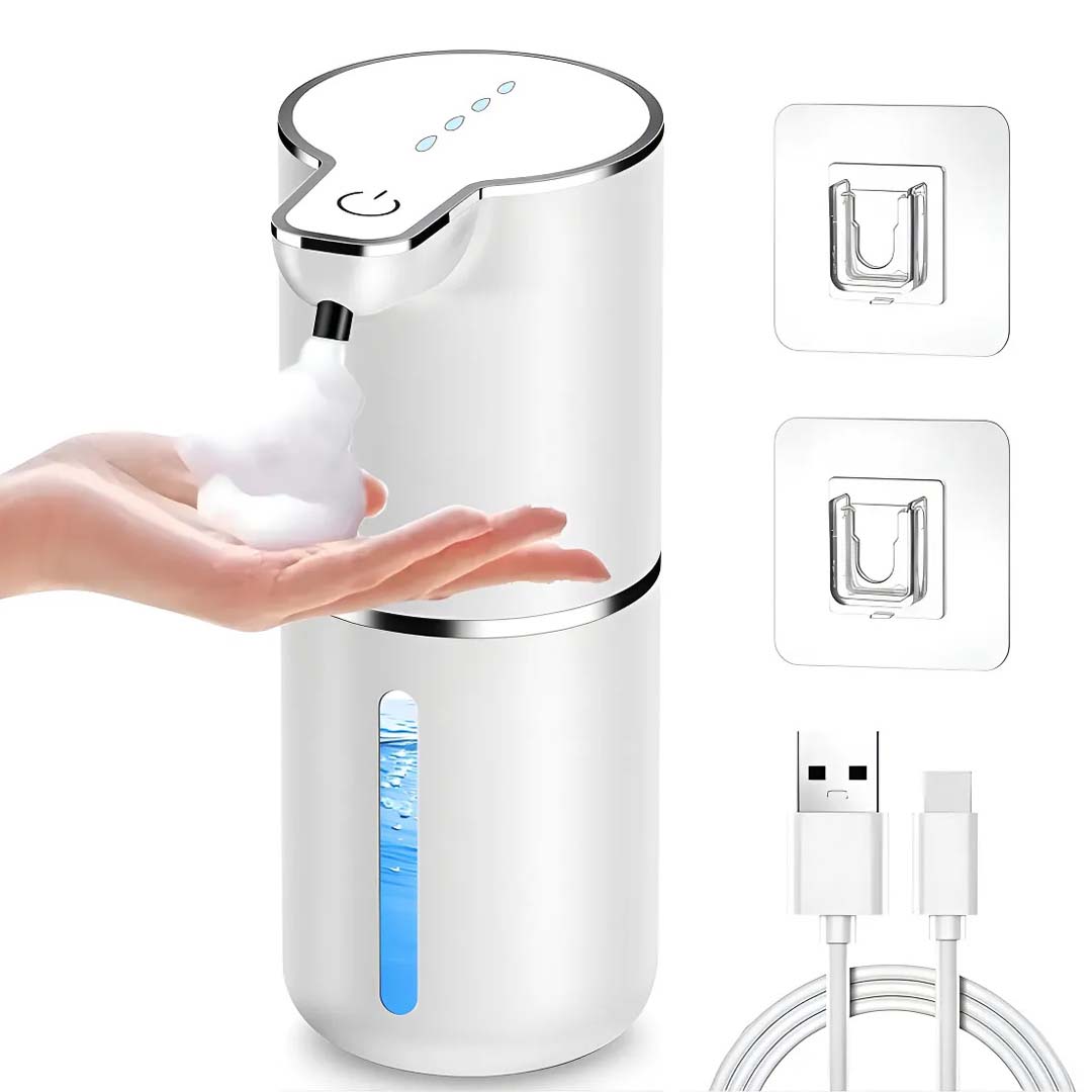 Dispensador de jabón