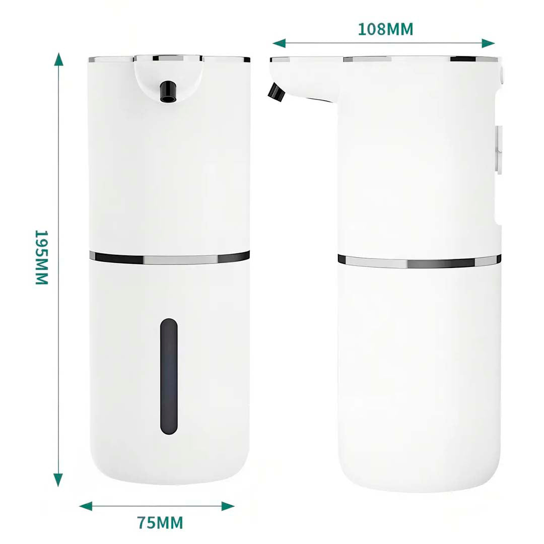 Dispensador de jabón