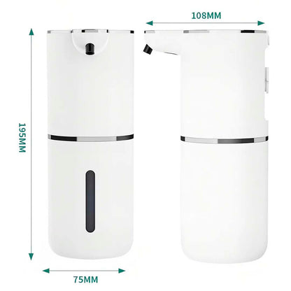 Dispensador de jabón