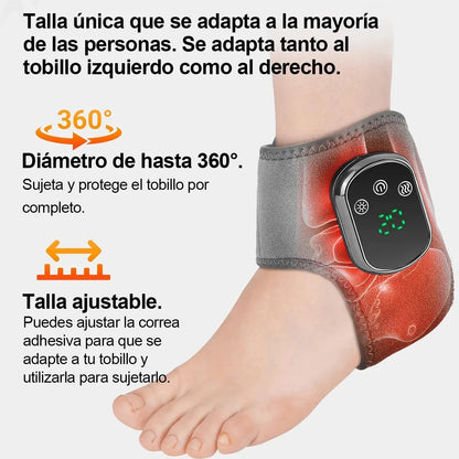 Masajeador de tobillo