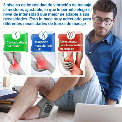Masajeador de tobillo