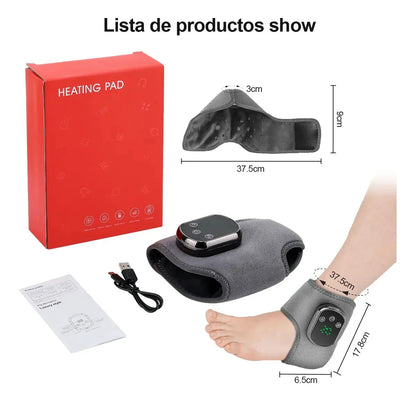 Masajeador de tobillo